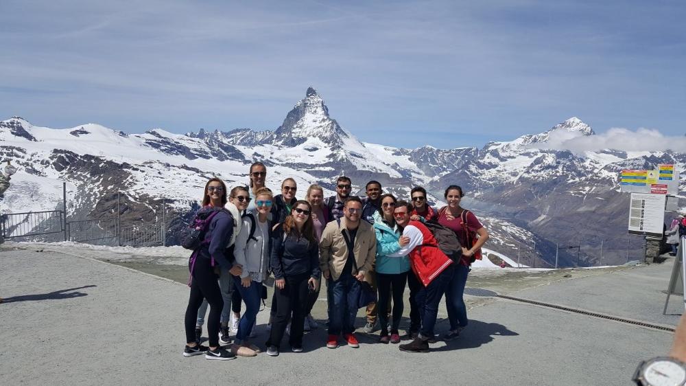 Swiss Alpine Tour Group