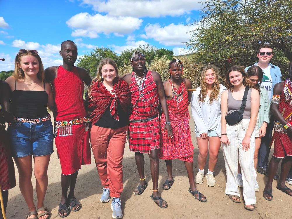 Maasai Mara