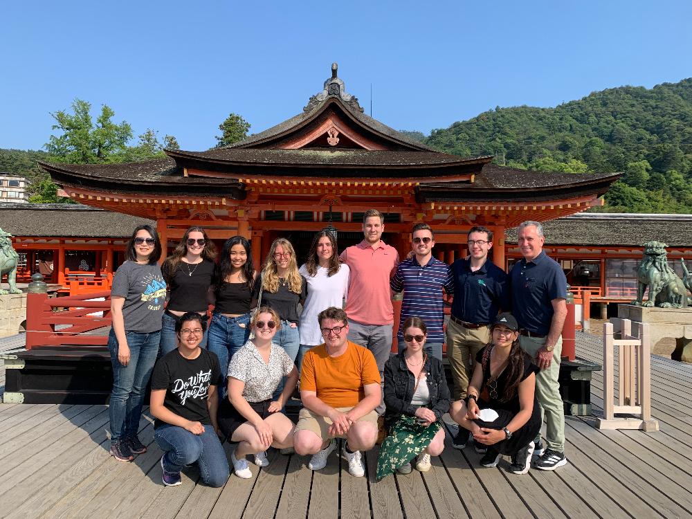 Japan Study Tour