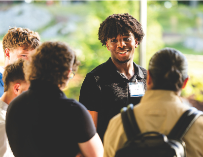 international Student Dinner